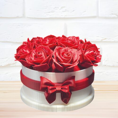 Forever rosebox