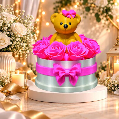 FOREVER ROSEBOX SA MEDIĆEM – CURA