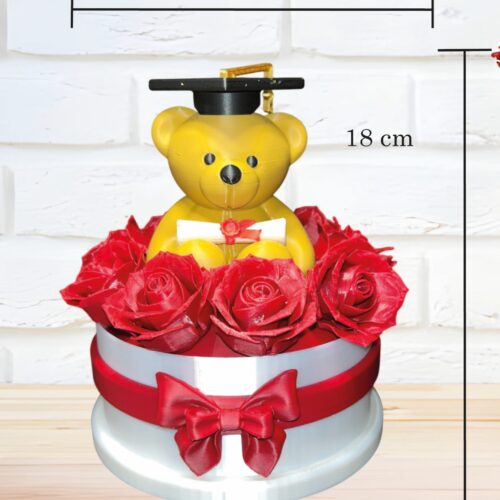 FOREVER ROSEBOX SA MEDIĆEM – DIPLOMANT