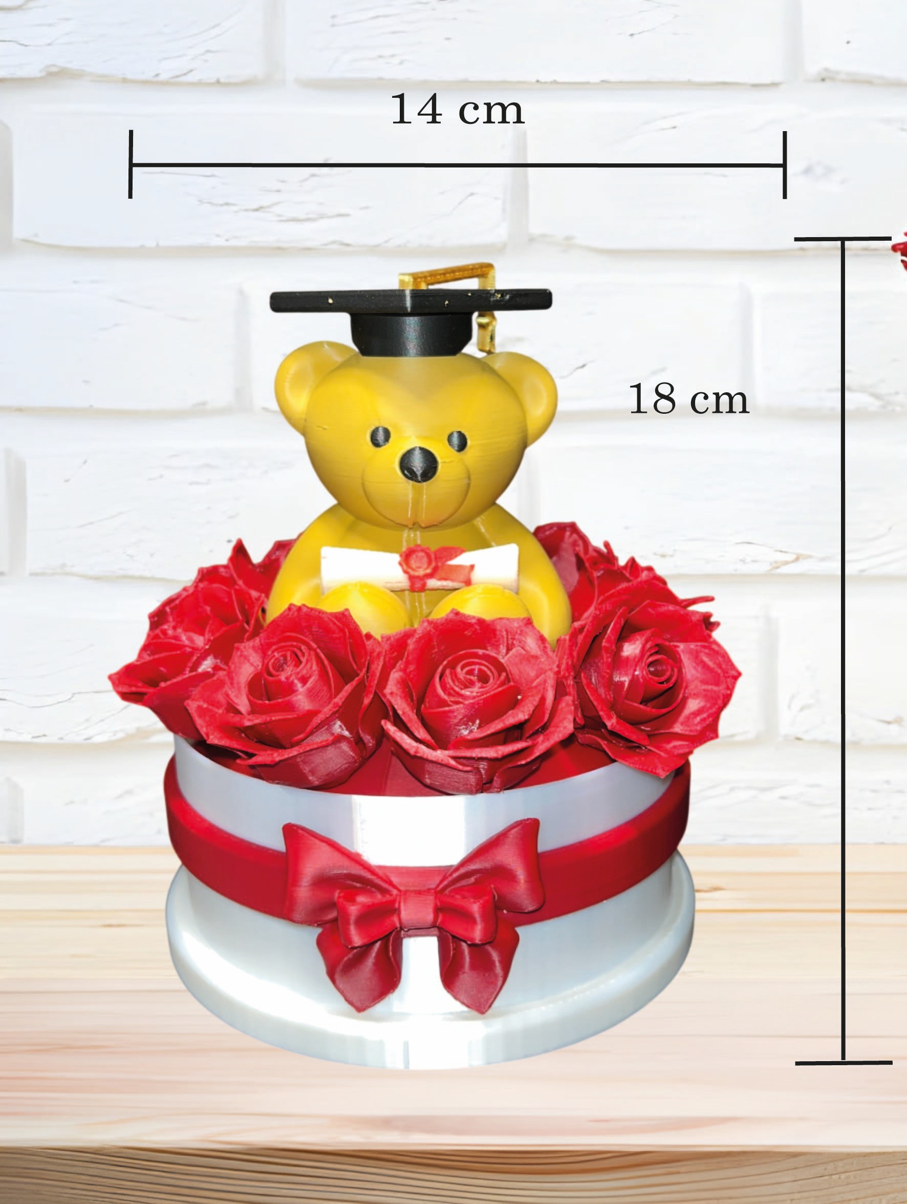 FOREVER ROSEBOX SA MEDIĆEM - DIPLOMANT - Slika 2