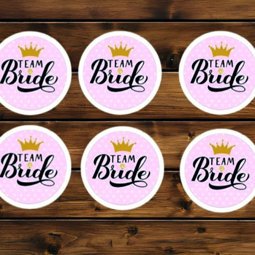 TOPERI ZA MUFFINE TIME BRIDE