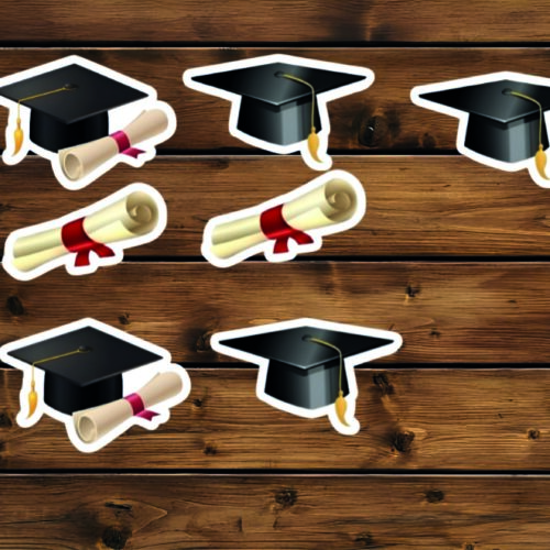 TOPERI ZA MUFFINE DIPLOMA
