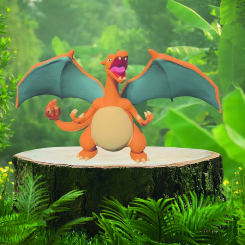 IGRAČKA CHARIZARD