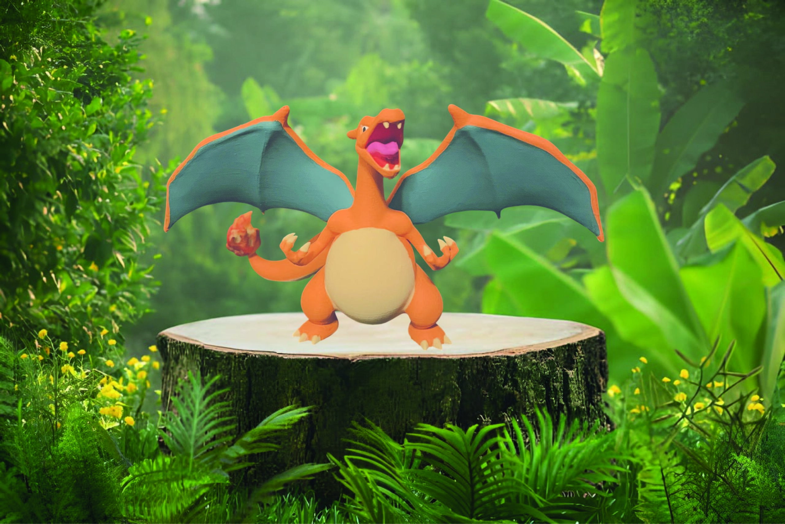 IGRAČKA CHARIZARD