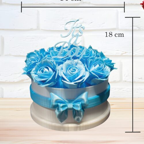 FOREVER ROSEBOX SA NATPISOM ITS A BOY