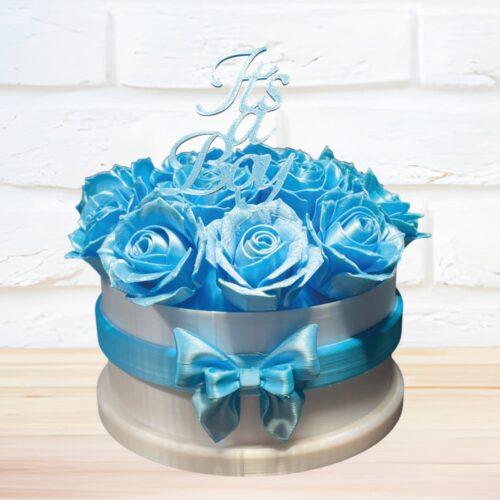 FOREVER ROSEBOX SA NATPISOM ITS A BOY