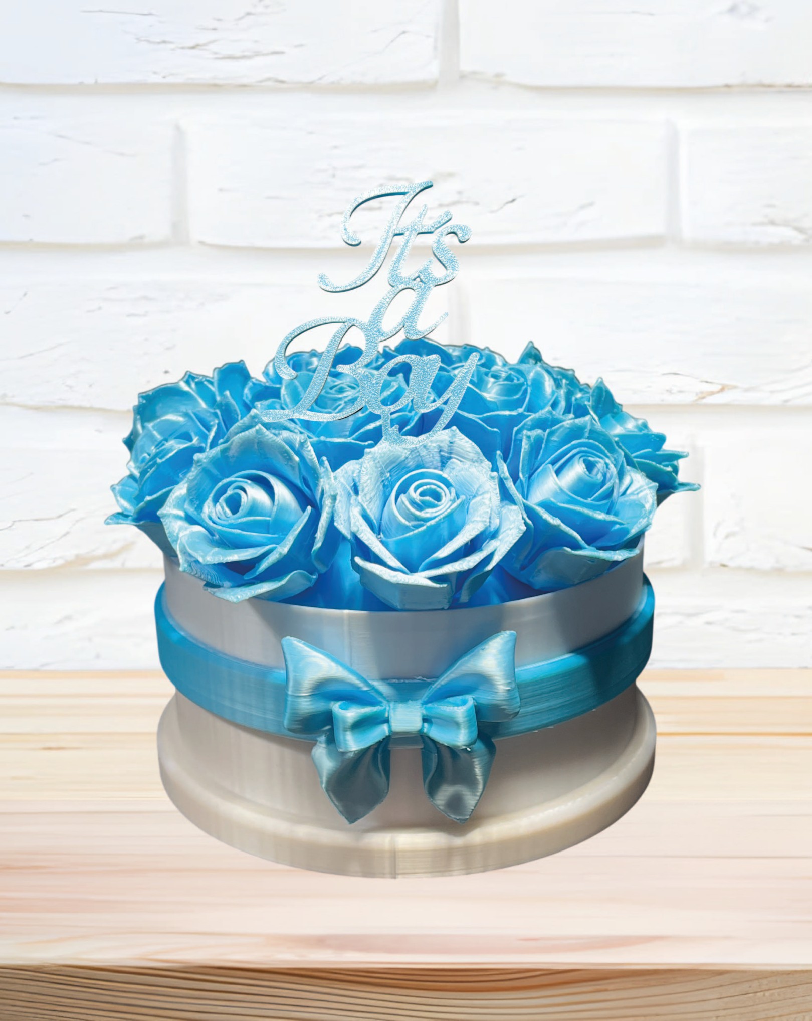 FOREVER ROSEBOX SA NATPISOM ITS A BOY