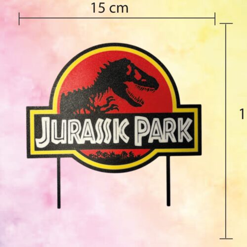 TOPER JURASSIC PARK