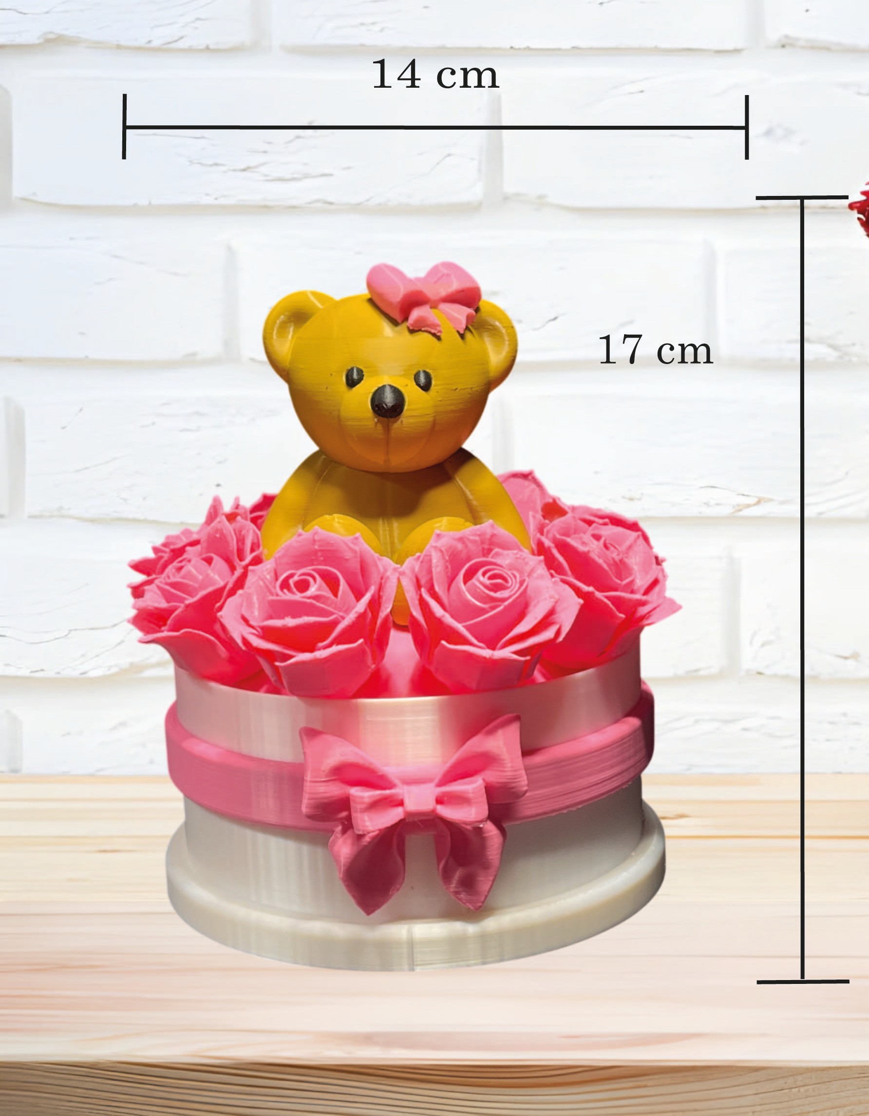 FOREVER ROSEBOX SA MEDIĆEM - CURA - Slika 2