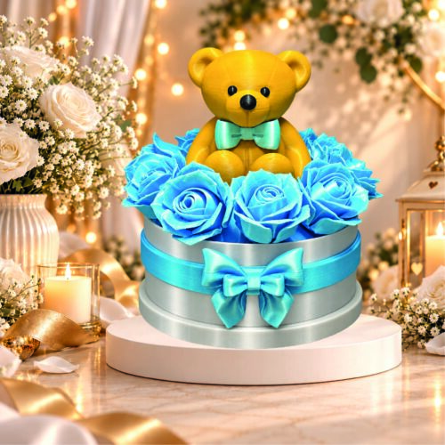 FOREVER ROSEBOX SA MEDIĆEM – DEČKO