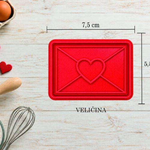 MODLICA ZA VALENTINOVO #1