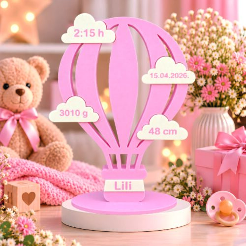 BALON MALIH USPOMENA #1