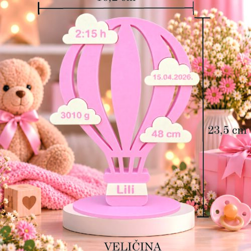 BALON MALIH USPOMENA #1