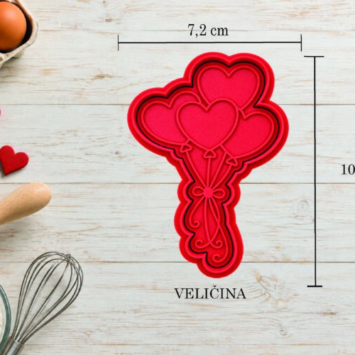 MODLICA ZA VALENTINOVO #12