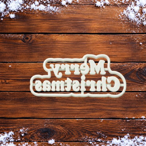 BOŽIĆNA MODLICA MERRY CHRISTMAS