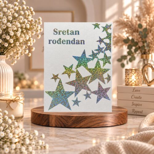 ČESTITKA SRETAN ROĐENDAN #1