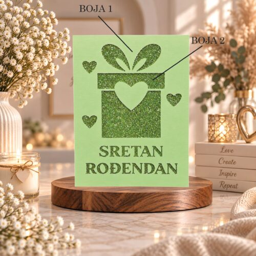 ČESTITKA SRETAN ROĐENDAN #6