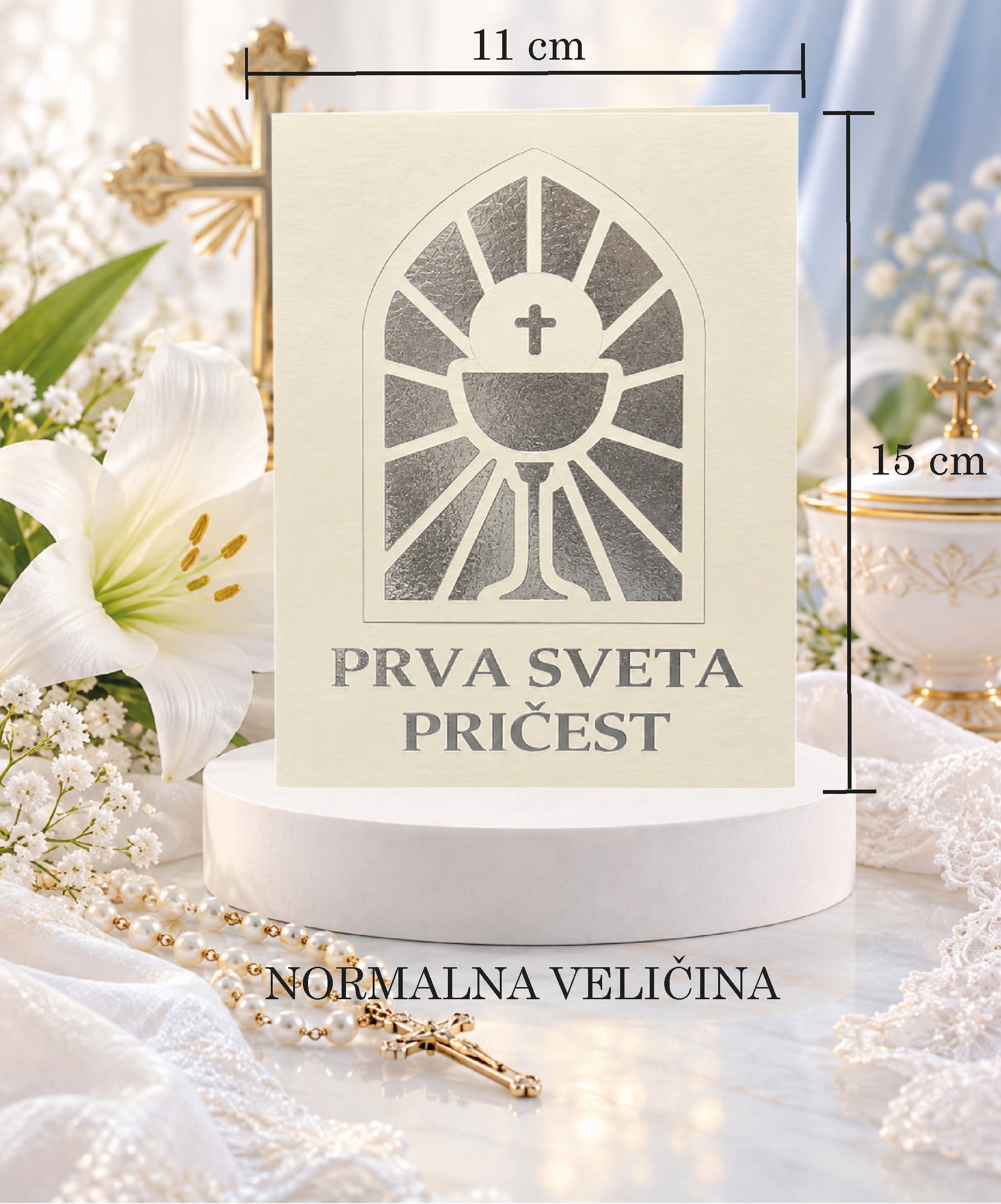 ČESTITKA ZA PRVU SVETU PRIČEST #3 - Slika 3