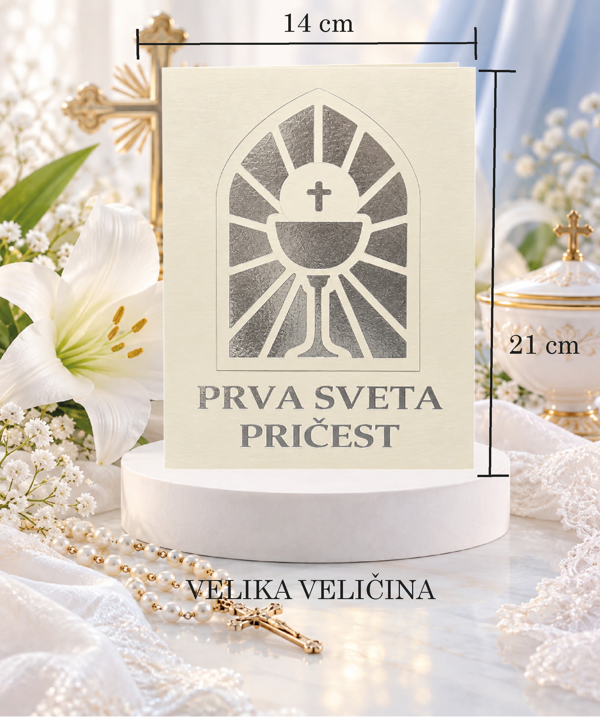ČESTITKA ZA PRVU SVETU PRIČEST #3 - Slika 4