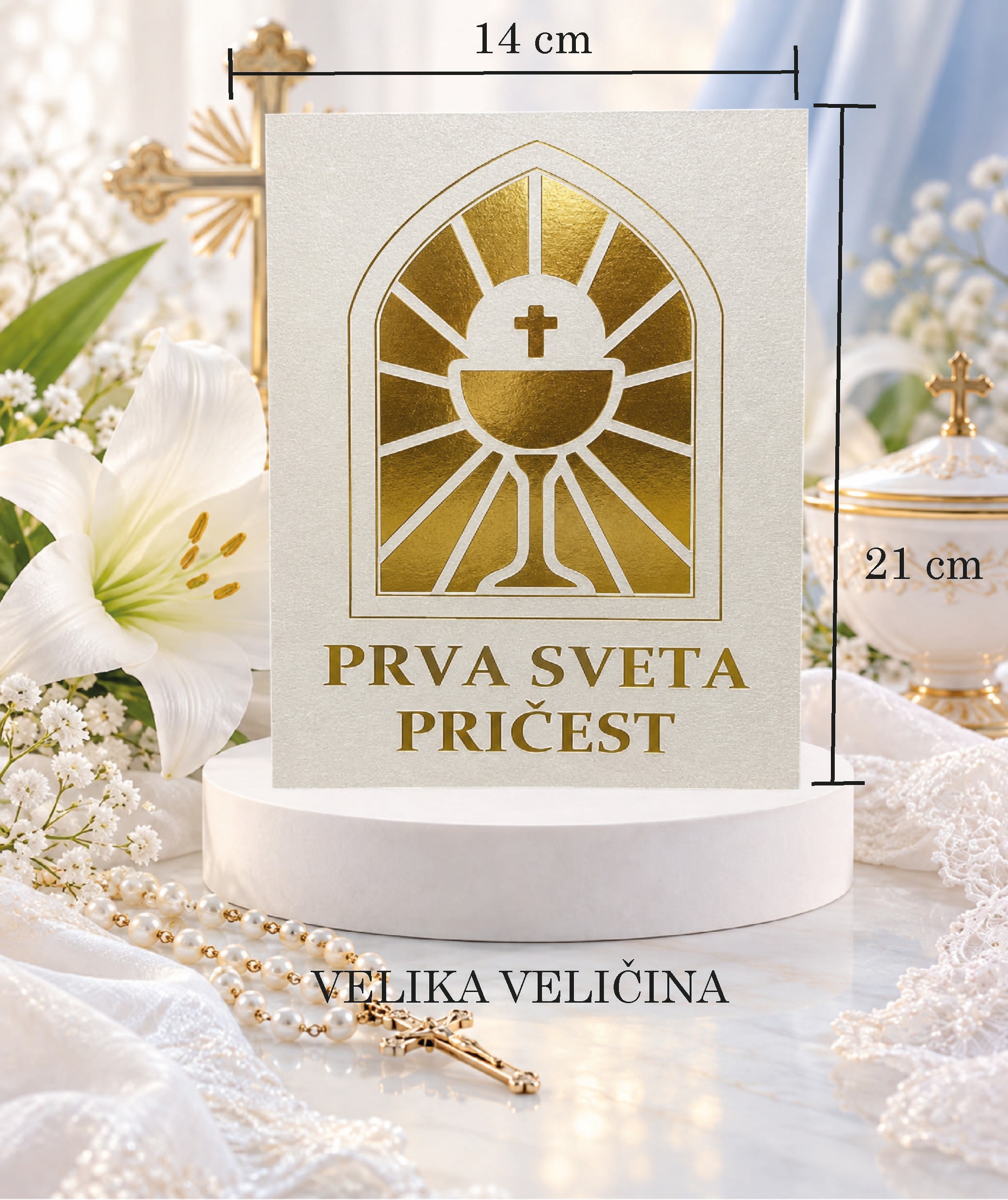 ČESTITKA ZA PRVU SVETU PRIČEST #3 - Slika 5