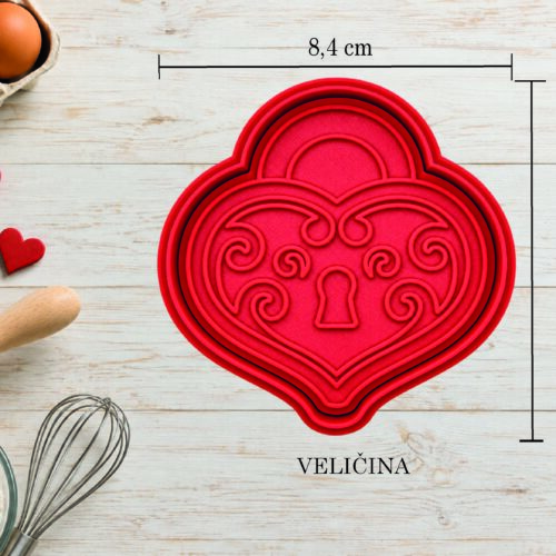 MODLICA ZA VALENTINOVO #8