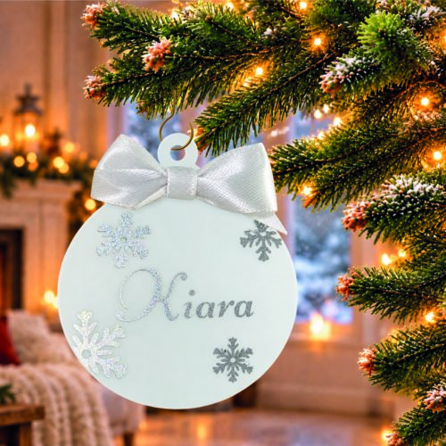 PERSONALIZIRANA KUGLICA ZA BOR PLEKSIGLAS #2